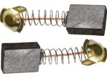 2X Spazzole Di Carbone Per Hitachi/Hikoki 7X13X17/18,5 Mm (999023)