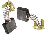 2X Spazzole Di Carbone Per Hitachi/Hikoki 7X20X17/18 Mm (999022)