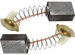 2X Spazzole Di Carbone Per Hitachi/Hikoki 7X13X17/18,5 Mm (999026)