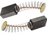 2X Spazzole Di Carbone Per Hitachi/Hikoki 6,3X11X16/18 Mm (999010)