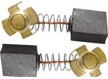2X Spazzole Di Carbone Per Hitachi/Hikoki 7X17X17/18,5 Mm (999019)