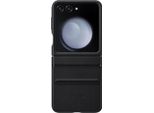 Custodia Per Cellulare Samsung EF-VF731PBEGWW 17 Cm (6,7") Custodia Flip Nera"