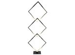 Globo Lighting Led Stehlampe "Maxxy", Schwarz, Leuchten, Stehleuchte/Wohnzimmer/Schlafzimmer/Flur, Led Stehlampe