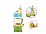 Sluban Ragazze Sogno M38-B0993C Carro Per Frullati