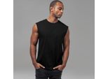 Urban Classics - Camicia Senza Maniche Open Edge - 5XL
