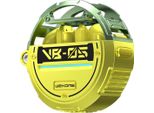 Wekome VB05 Serie Vanguard - Cuffie Wireless Bluetooth V5.3 Tws Con Custodia Di Ricarica (Verde)