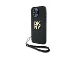 Dkny Dkhcp14Xpbswsk Iphone 14 Pro Max6.7 Czarny/Nero Custodia Rigida Da Polso Logo Stock