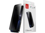 Crong Tempered Privacy Glass Iphone 16 Pro