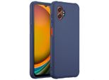 Imoshion Custodia Protettiva Samsung Galaxy Xcover 7 Pro Custodia Posteriore Per Samsung Galaxy Xcover 7 Pro - Blu Scuro