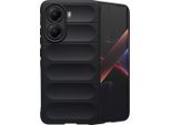 Xiaomi Poco X7 Pro Sleeve - Silicone - Custodia/Copertura Morbida Imoshion - Nero