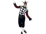 Smiffys - Set Di Costumi Da Uomo SM2311 (L) (Nero)