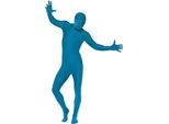 Smiffys - Body (Costume) Uomo/Donna Unisex SM1213 (L) (Blu)