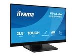 Prolite T2254MSC-B2AG, Led-Monitor 54.6 Cm (21.5 Zoll), Schwarz (Matt), Fullhd, Ips, Touchscreen, Usb-Hub, 100Hz Panel