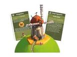 Dorfromantik - Das Brettspiel: GroßE MüHle Mini-Erweiterung