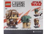 Lego® Brickheadz 41627