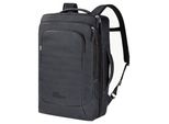 Jack Wolfskin Zaino Da Viaggio Traveltopia Cabinpack 34 Phantom : Grigio Assortimento Di Colori: Grigio