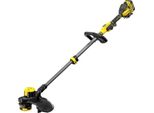 Stanley Fatmax Akku-Rasentrimmer 33Cm,18V,1X4,0Ah,Bl