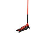 Performance Martinetto Idraulico A Carrello In Alluminio, 1500 Kg, Altezza Di Sollevamento: 90-360 Mm