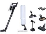 Samsung VS80F28DGS/GE Bespoke Ai Jet Lite Pro 2-In-1 Aspirapolvere Verticale A Batteria Senza Sacco