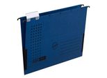 Elba 100560174 Elba Borsa Sospesa Chic Ultimate, Din A4, Blu Scuro, Confezione Da 5