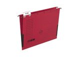 Elba Borsa Alla Moda Chic Ultimate, Din A4, Rosso, Confezione Da 5