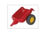 Rolly Toys Rolly Kid Rimorchio Rosso