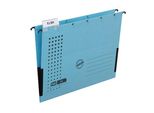 Elba 100560149 Elba Sacchetto Appeso Chic Ultimate, Din A4, Blu, Confezione Da 5