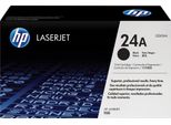 Hp 24A Black Original Laserjet Toner Cartridge Cartuccia Toner 1 Pz Originale Nero