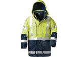 Elysee® Herren Warnjacke Wallace Gelb GrößE 2XL