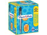 Paper:Mate S0977430 Paper:Mate Inkjoy 100 Rt Biro, Confezione Risparmio, Nero