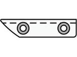 Incudine Di Ricambio Felco 30/4