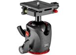 Manfrotto MHXPRO-BHQ6 Attacco Per Treppiedi Grigio Magnesio, Alluminio 3/8""