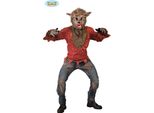 Costume Da Uomo Da Lupo Cattivo Cappuccetto Rosso Per Uomo