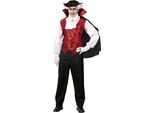 Guirca Costume Da Uomo Vampiro L L