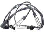 Bosch 0 986 356 339 Set Cavi Accensione Oe N10050205 Compatibile Con A6 4A, Cordoba, Ibiza, Inca, Toledo, Octavia, Caddy, Golf Iii, Golf Iv, Passat 35I, Polo 6V, Transporter Iv, Vento
