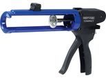 Pistola A Cartuccia Professionale Heytec Compact Blu/Nero