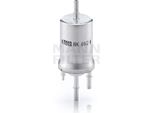 MANN-FILTER Filtro Carburante Wk 69/2