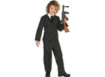 Costume Da Gangster Per Bambini Fiestas Guirca