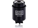 MANN-FILTER Filtro Carburante Wk 8126