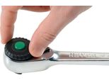 40-00-15 Cricchetto A Leva Varicat, 3/8", 72 Denti"