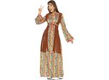 Guirca Party Guirca Costume Hippie Donna Adulto Taglia M 38-40 Guirca