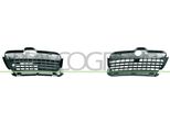 Prasco VG0322124 - Griglia Di Ventilazione Oe 1H6853665A1C, Sinistra Per Golf Iii (1H), Golf Cabriolet (1E)