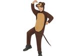 Guirca Costume Da Scimmietta 3-4 Anni 3-4 Anni
