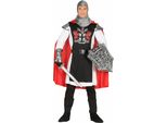 Guirca Costume Da Cavaliere Medievale Per Uomo M M