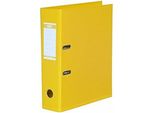 Elba 100400537 Cartella "Strong Line"" A4 Larghezza Dorso: 80 Mm Giallo"
