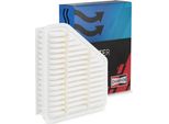 Champion CAF100877P - Filtro Aria Oe 17801 0R030 Per Auris (E15), Auris (E18), Avensis (T27), Corolla (E15), Verso (R2)