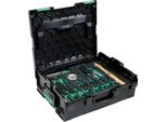 Heyco Expert Assortimento Di Utensili In L-Boxx, 77 Pezzi, 12 Pezzi, Mm