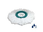 Testina Di Ricambio Disc Mop Microfibra
