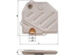 Mahle Hx 46 - Oe 1262770295 Filtro Idraulico, Cambio Automatico Per Cabriolet (A124), Classe C (W202), Classe C (S202), Classe E (W124), Classe E (W210), Classe E (A124), Classe E (C124), Classe E (S124), Classe E (S210), Sl (R129)