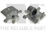 Morsetto Freno Mitsubishi Posteriore Pajero 90-99 Pr